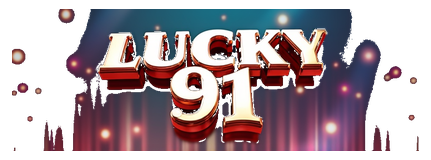 lucky 91 logo