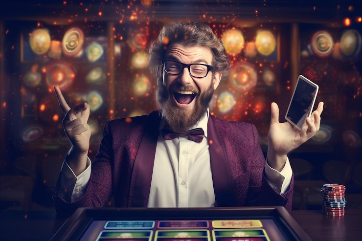 lucky 91 Pakistan Casino ka Lobby Yahan Chhota Nahi Hai